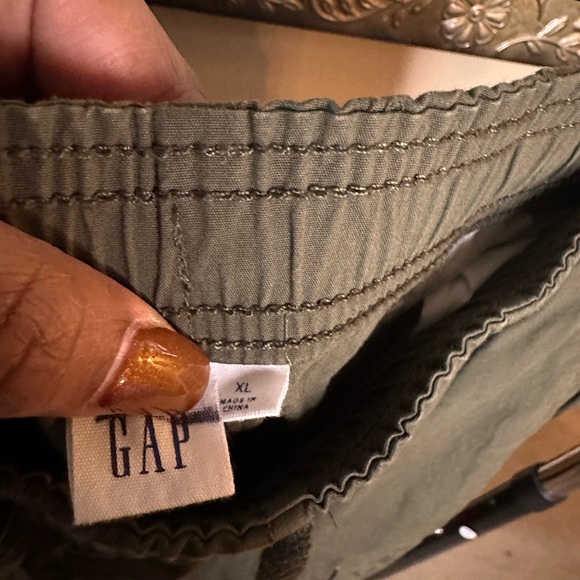 Men’s Gap cargo joggers size X-Large - Picture 3 of 5